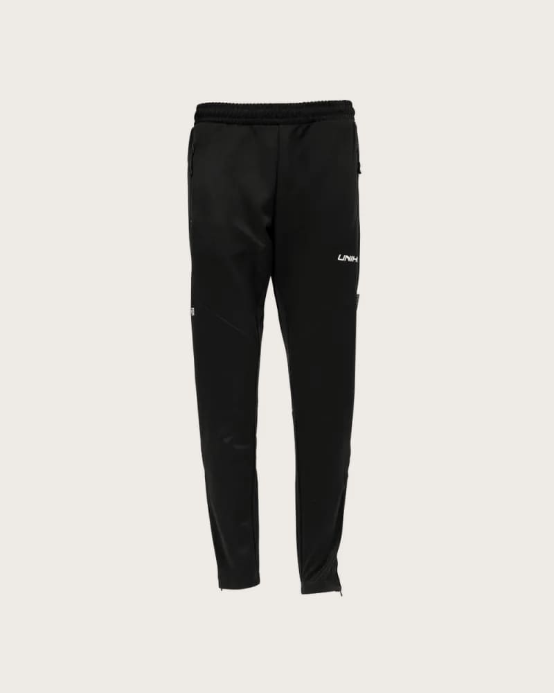 Unihoc Tracksuit Pants Legacy Black JR