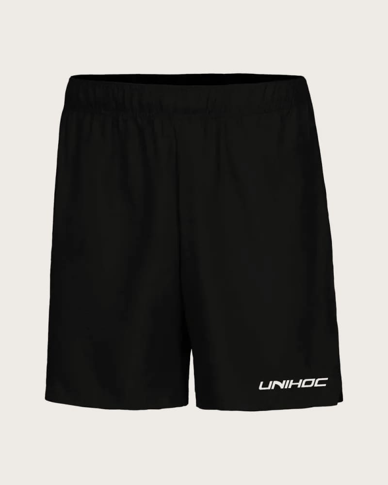 Unihoc Arrow shorts Black/White