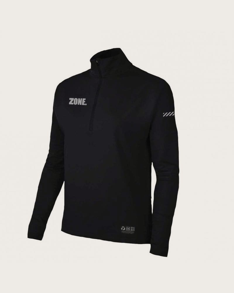 Zone floorball HITECH black – fotka 2