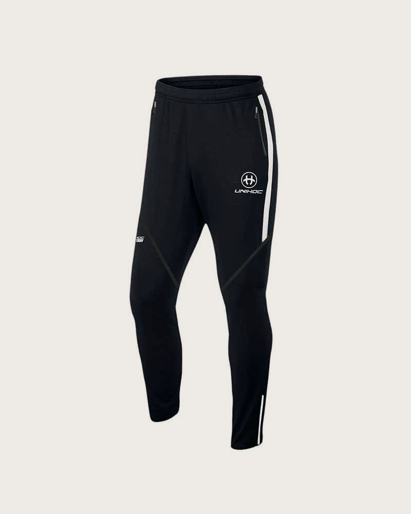 Unihoc Tracksuit Pants Technic Black SR