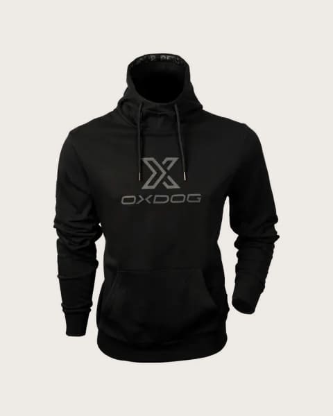 Oxdog Glow Hoodie čierna