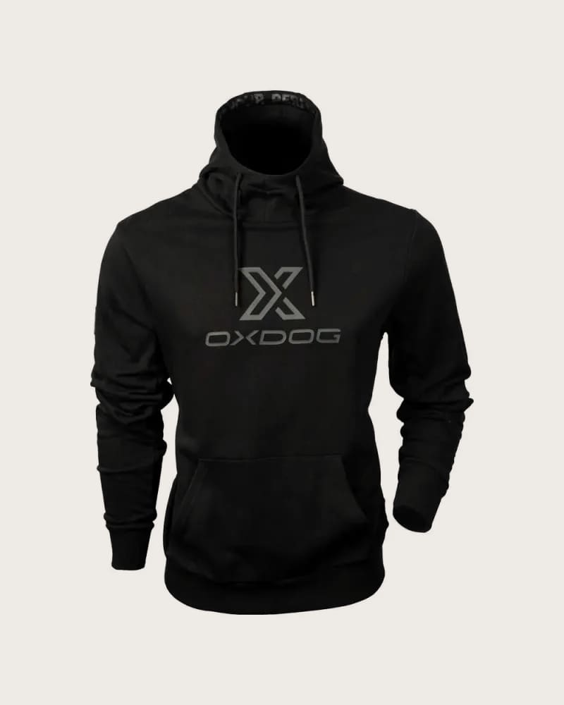 Oxdog Glow Hoodie čierna