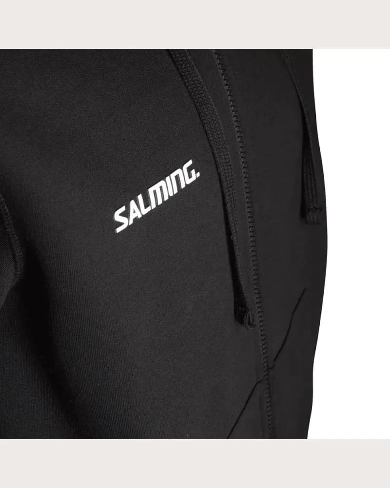 Salming Core Zip Hood Black – fotka 3