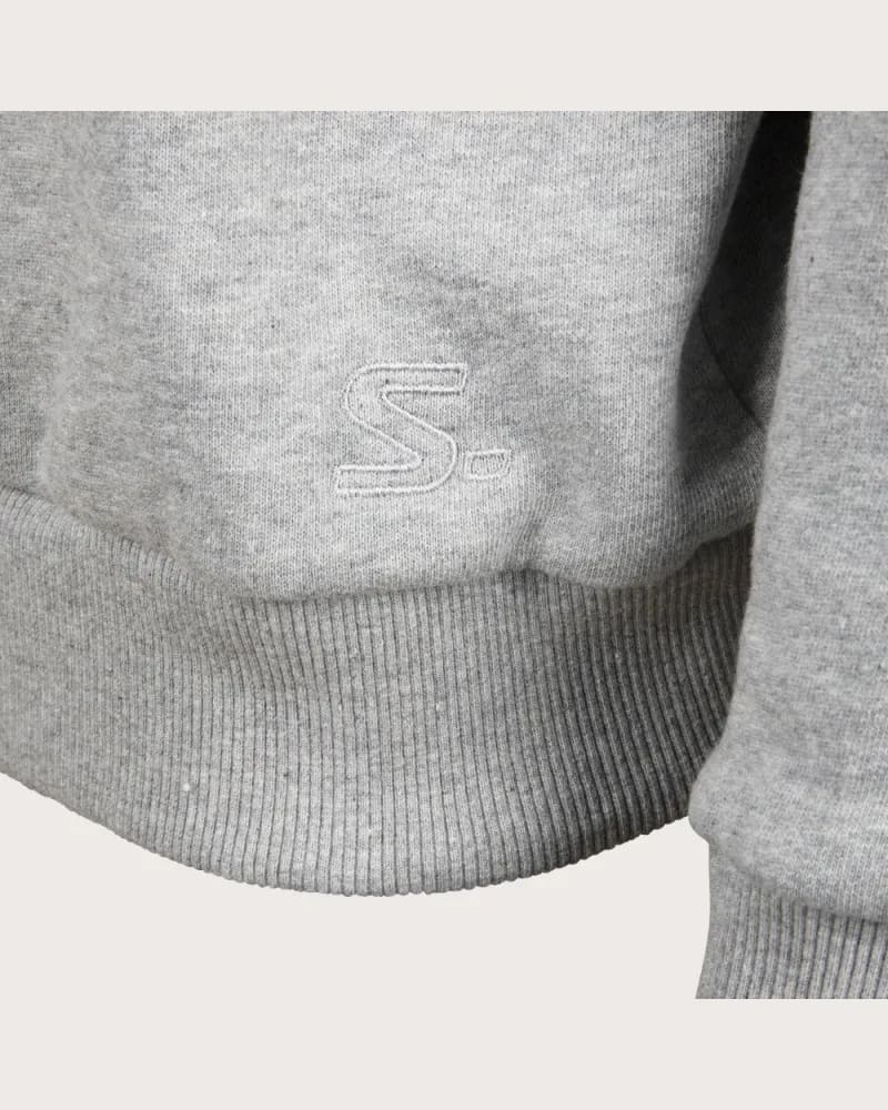 Salming Core Sweatshirt Melange – fotka 4
