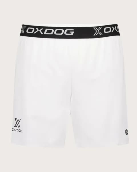 Oxdog Court Pocket Shorts biela