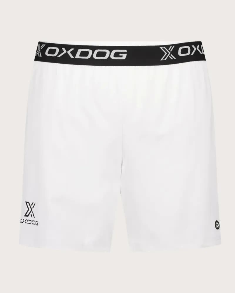 Oxdog Court Pocket Shorts biela
