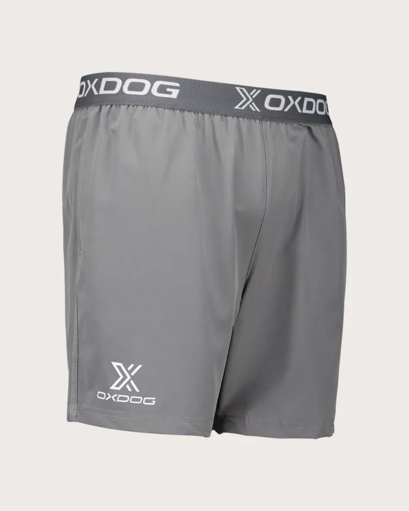 Oxdog Court Pocket Shorts biela – fotka 8