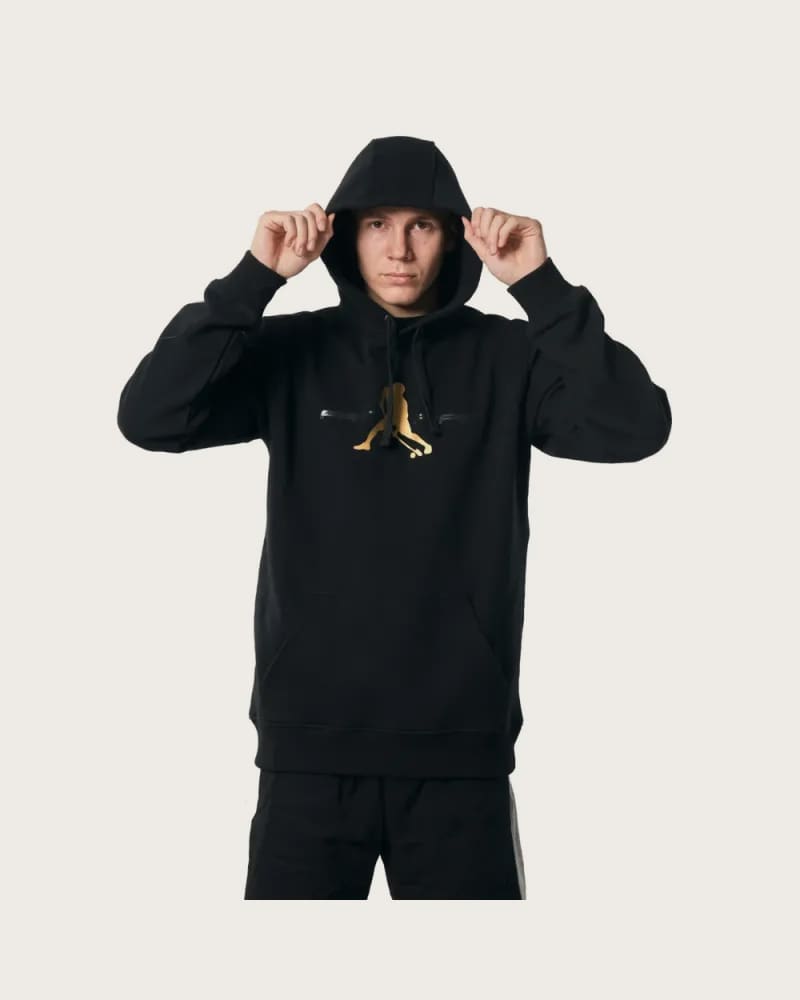 Fatpipe Ace Hooded Shirt – fotka 3