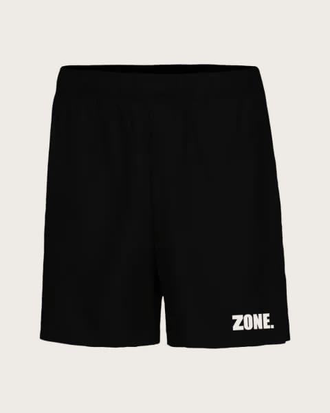 Unihoc Arrow shorts Black/White