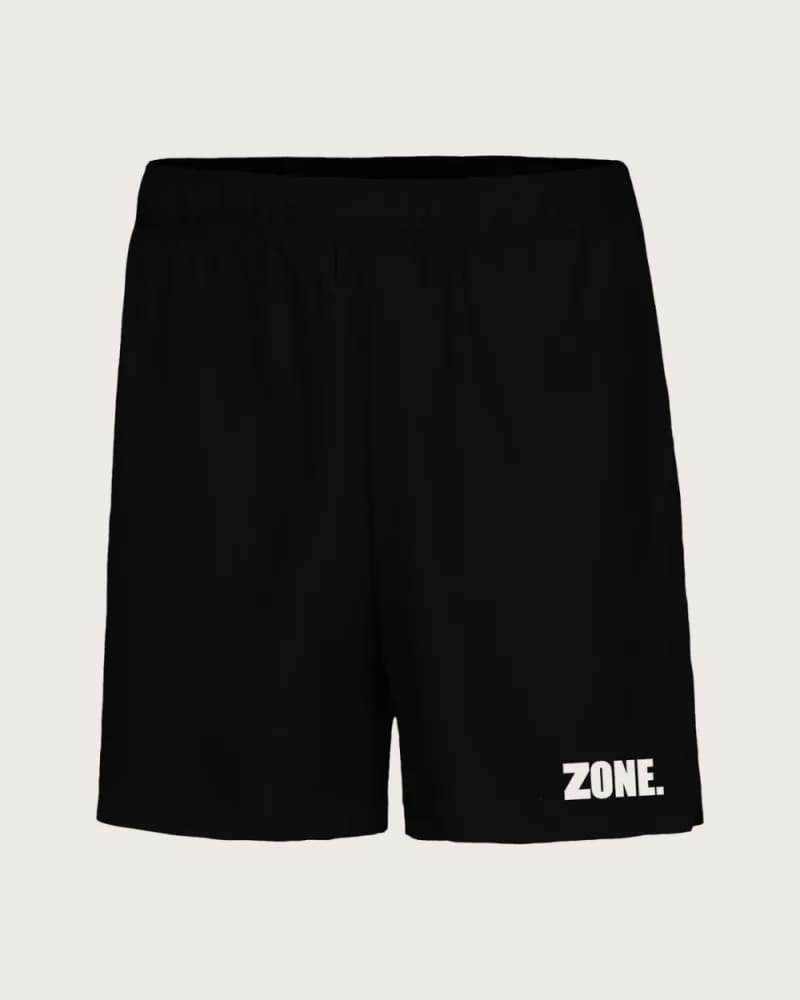 Unihoc Arrow shorts Black/White