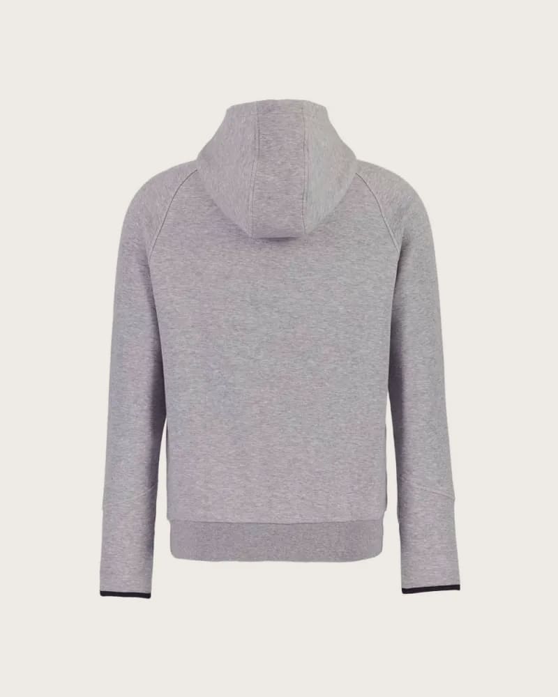 Oxdog X Half-Zip Hoodie – fotka 3