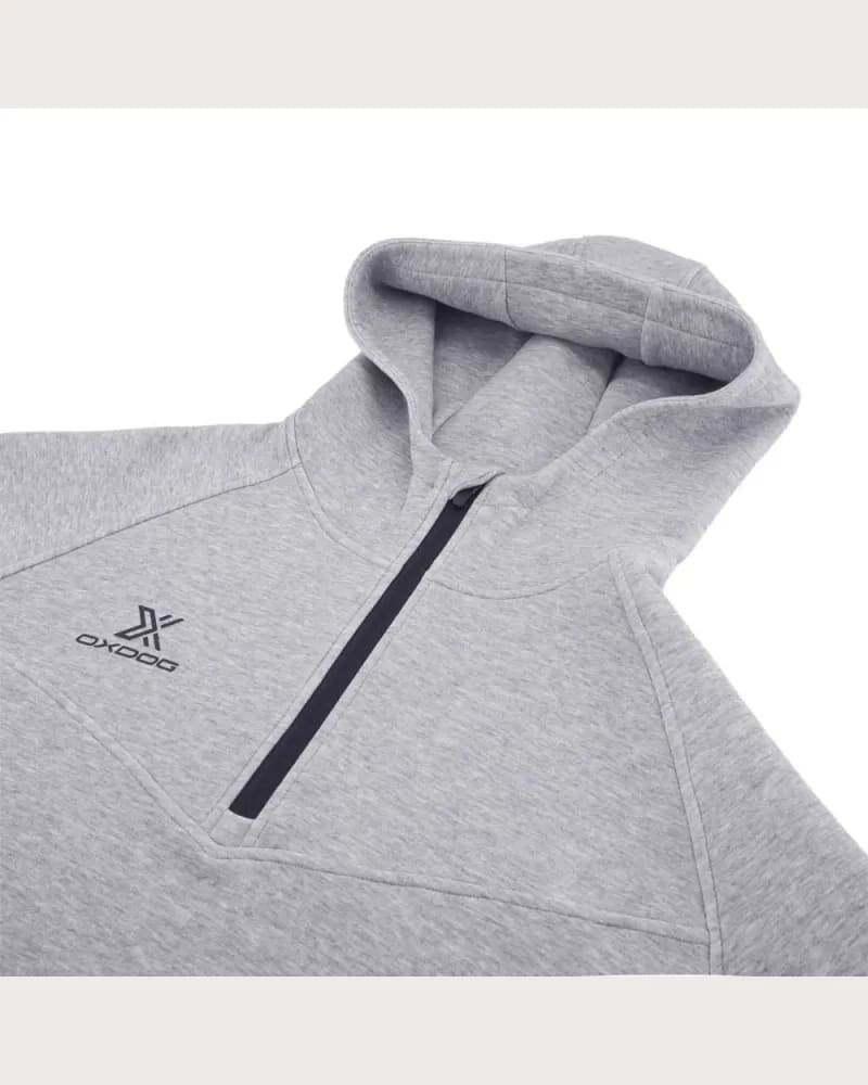 Oxdog X Half-Zip Hoodie – fotka 5