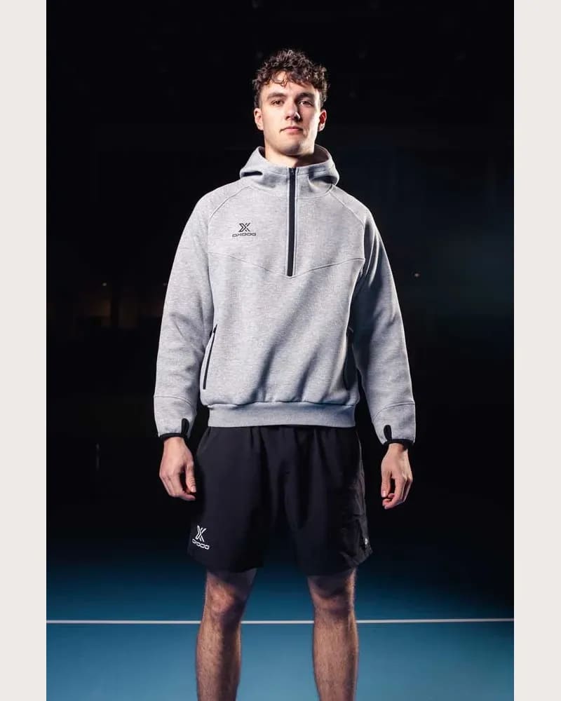 Oxdog X Half-Zip Hoodie – fotka 6