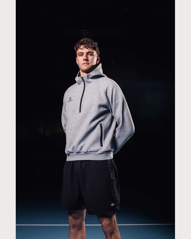 Oxdog X Half-Zip Hoodie – fotka 7