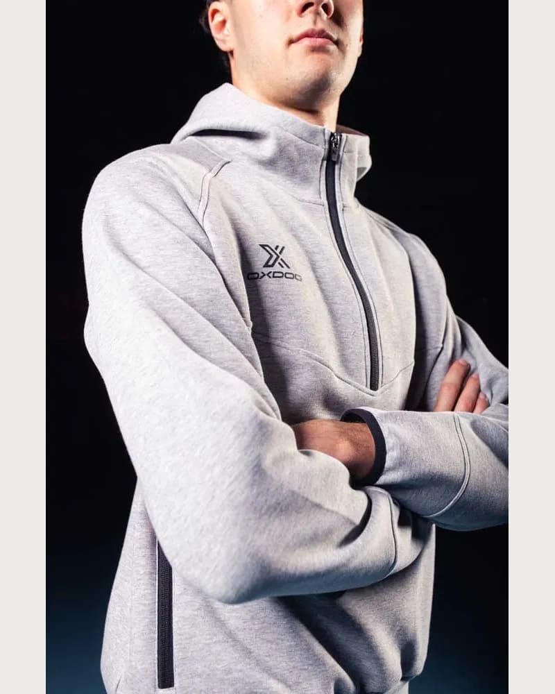 Oxdog X Half-Zip Hoodie – fotka 8
