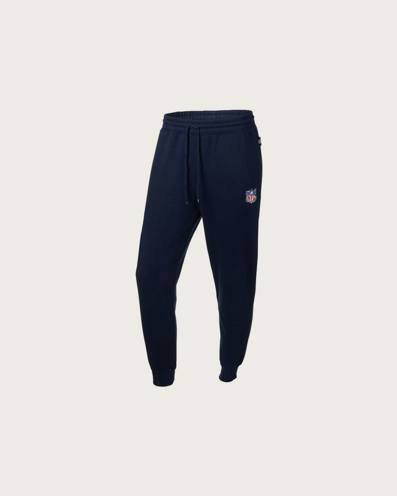 NFL Dámske/pánske tepláky (navy modrá, S)