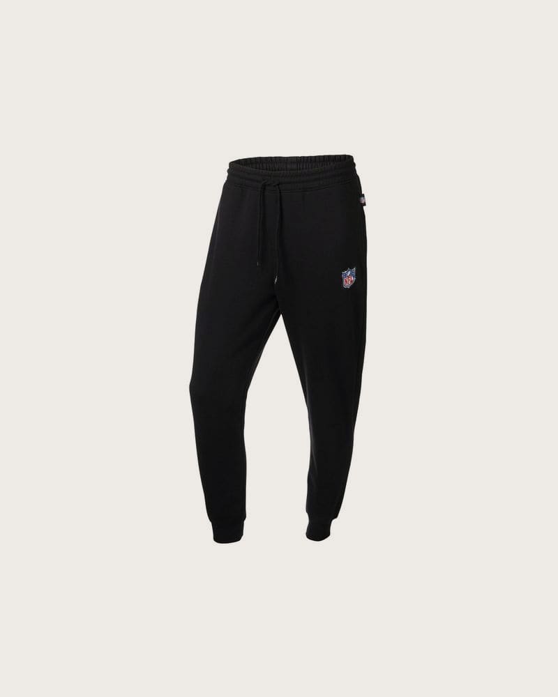 NFL Dámske/pánske tepláky (čierna, S)