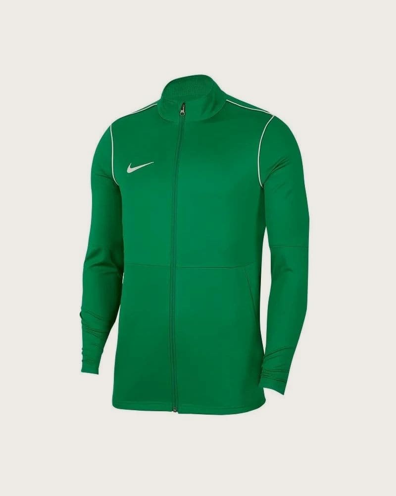 Pánska tréningová mikina so zipsom NIKE Dri-FIT Park Men s Knit S – fotka 3