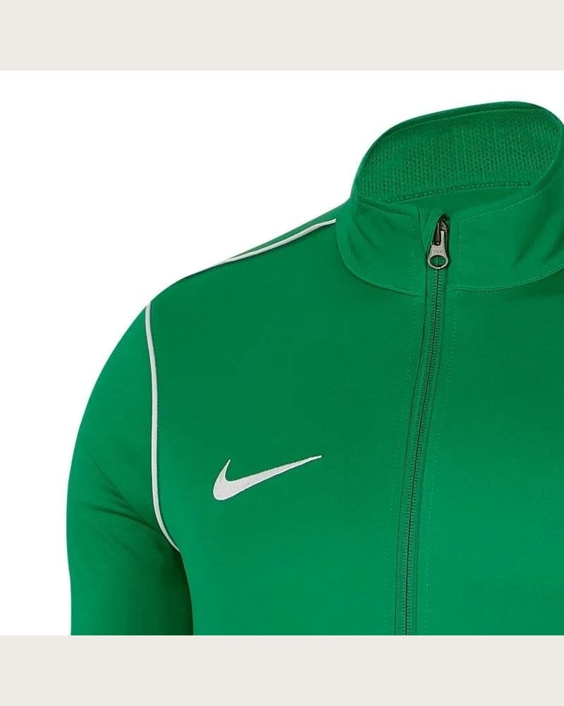 Pánska tréningová mikina so zipsom NIKE Dri-FIT Park Men s Knit S – fotka 5