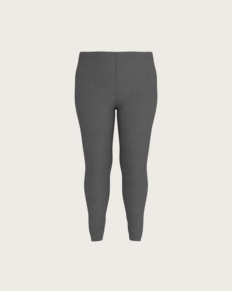 ESMARA® Dámske termolegíny XXL (sivá, XL (48/50))