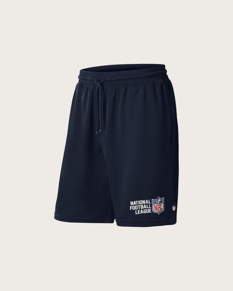 Šortky "NFL Logo" (navy modrá, L)