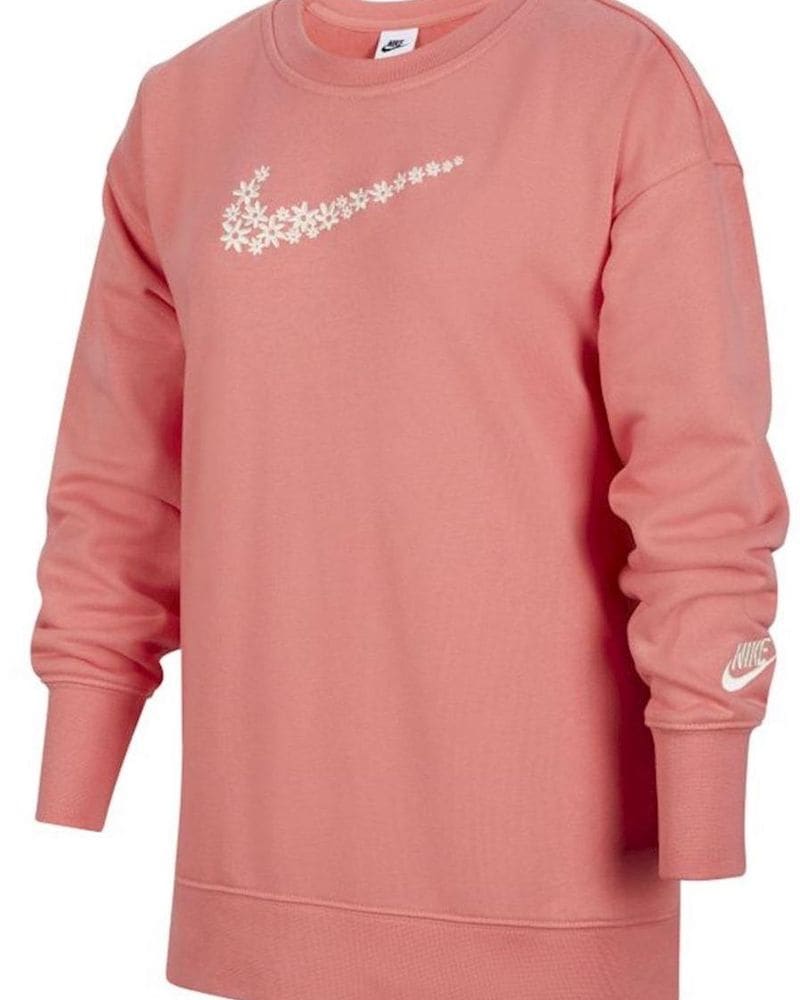 NIKE G NSW FT BF CREW G