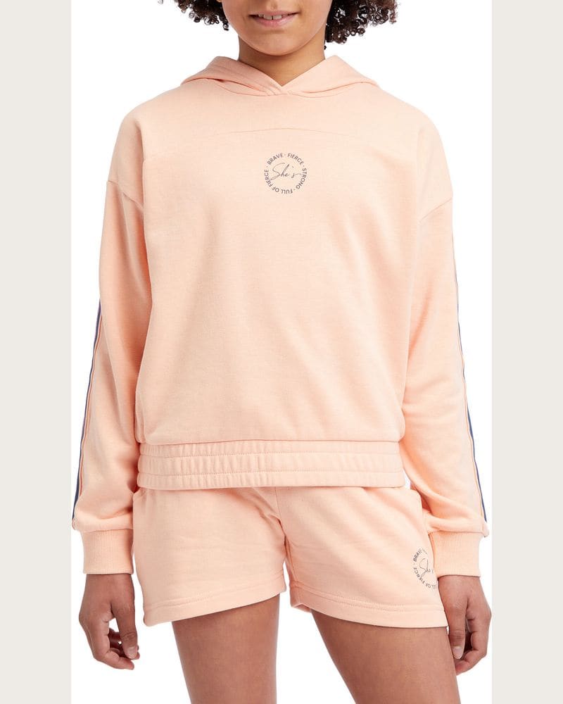 Energetics Liv III Hoodie Girls – fotka 2