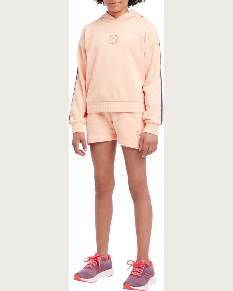 Energetics Liv III Hoodie Girls – fotka 5