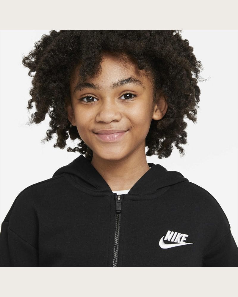 Nike Sportswear Club Fleece Girls – fotka 3