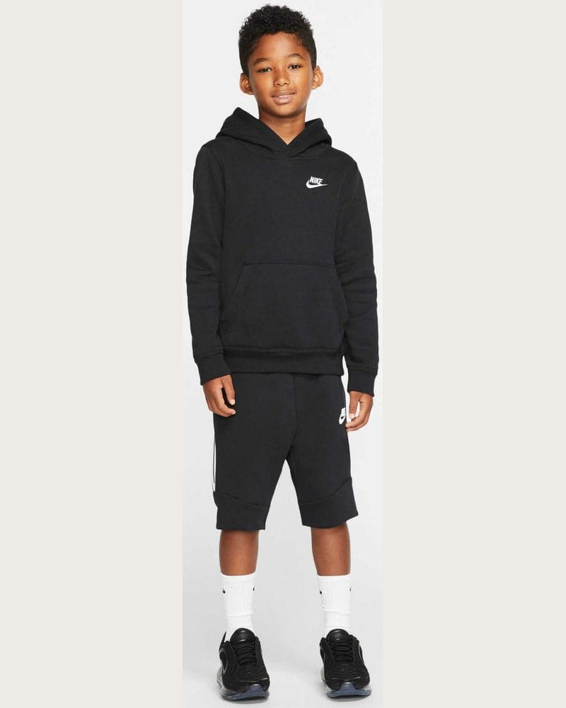 Nike Sportswear Club Hoodie Kids – fotka 5