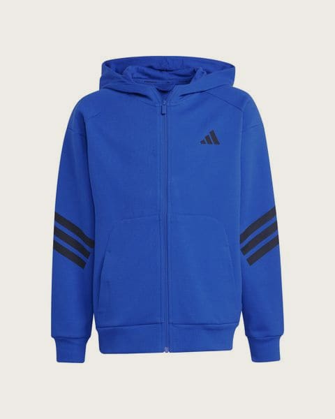 Adidas Future Icons 3-Stripes Sweatshirt Hooded Kids