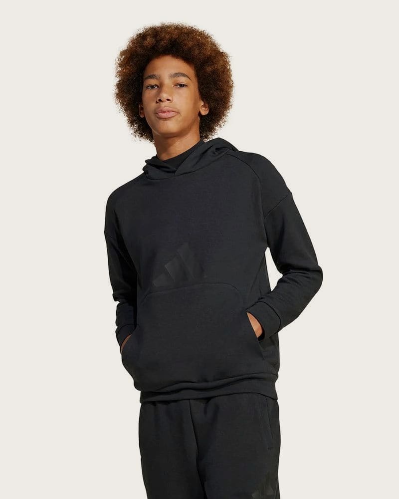 Adidas Future Icons Logo Child Hoodie – fotka 3