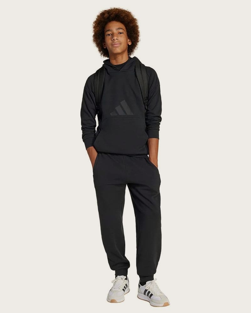 Adidas Future Icons Logo Child Hoodie – fotka 5
