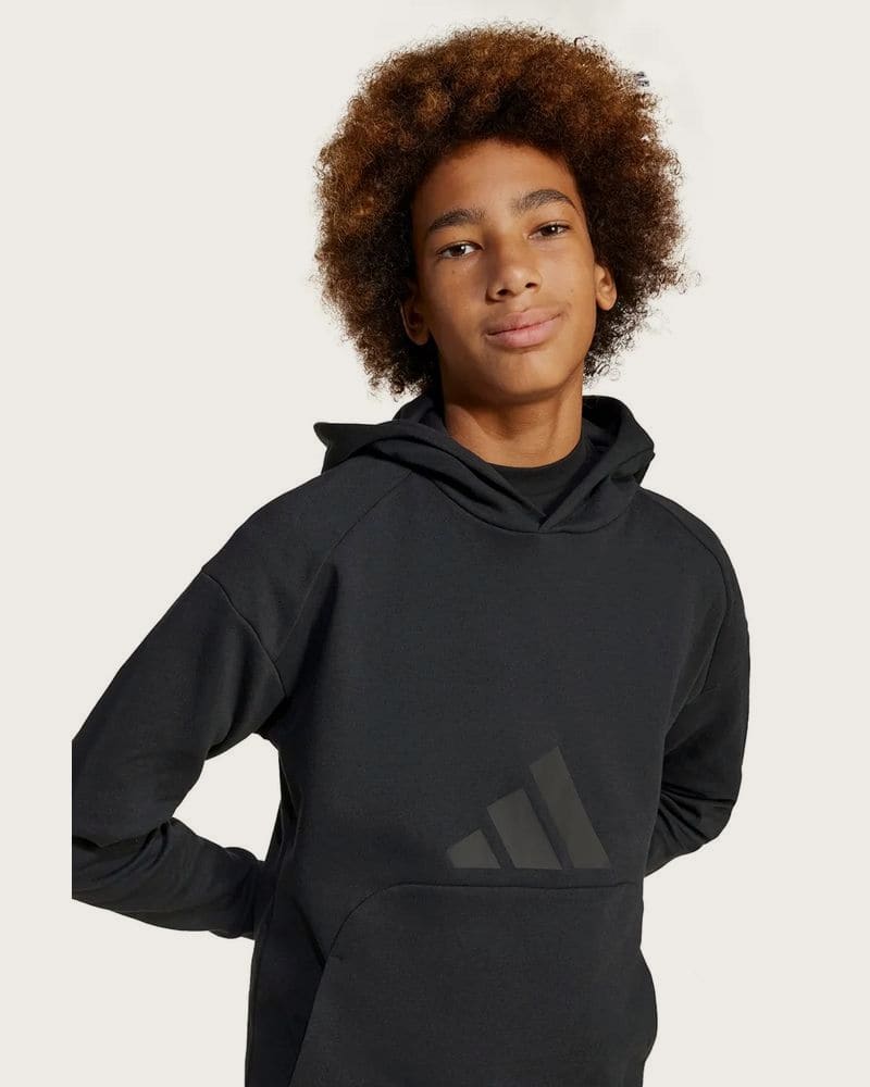 Adidas Future Icons Logo Child Hoodie – fotka 6