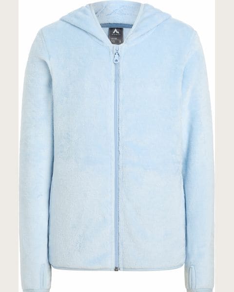 McKinley Daisy Hooded Fleece Kids