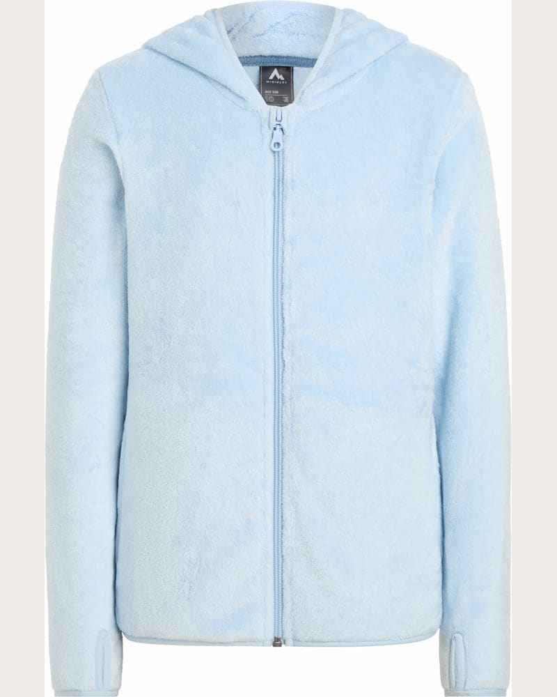 McKinley Daisy Hooded Fleece Kids