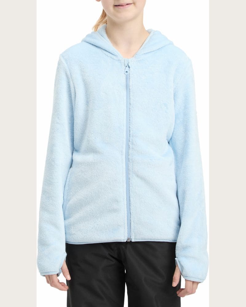 McKinley Daisy Hooded Fleece Kids – fotka 2