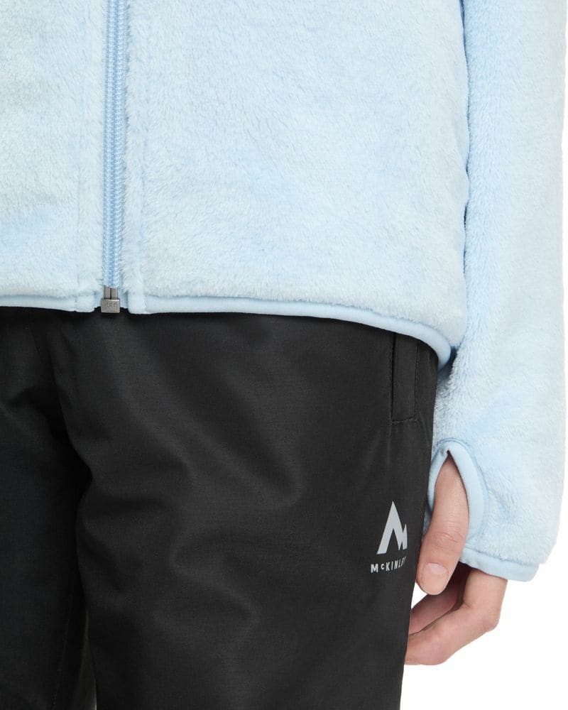 McKinley Daisy Hooded Fleece Kids – fotka 4
