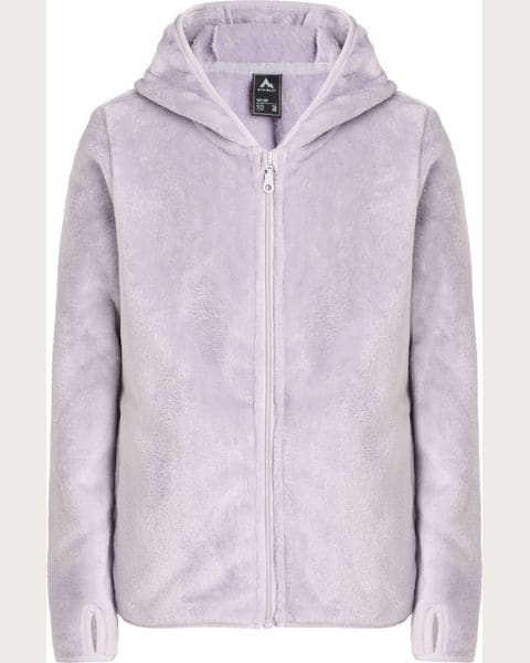 McKinley Daisy Hooded Fleece Kids