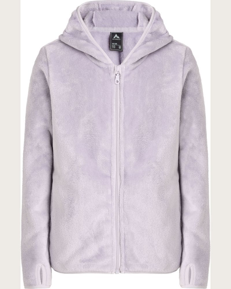 McKinley Daisy Hooded Fleece Kids