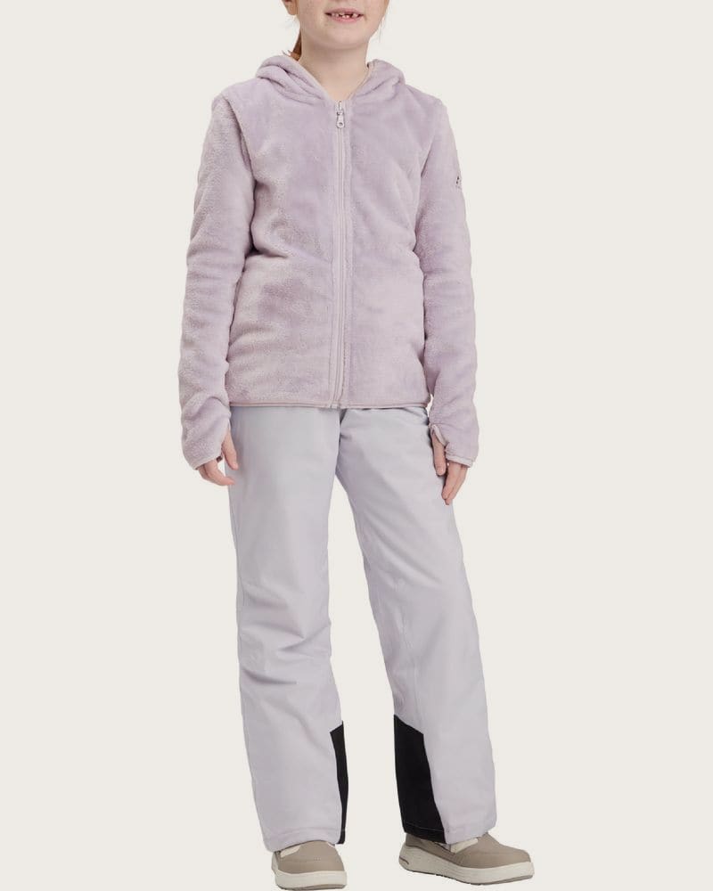 McKinley Daisy Hooded Fleece Kids – fotka 2