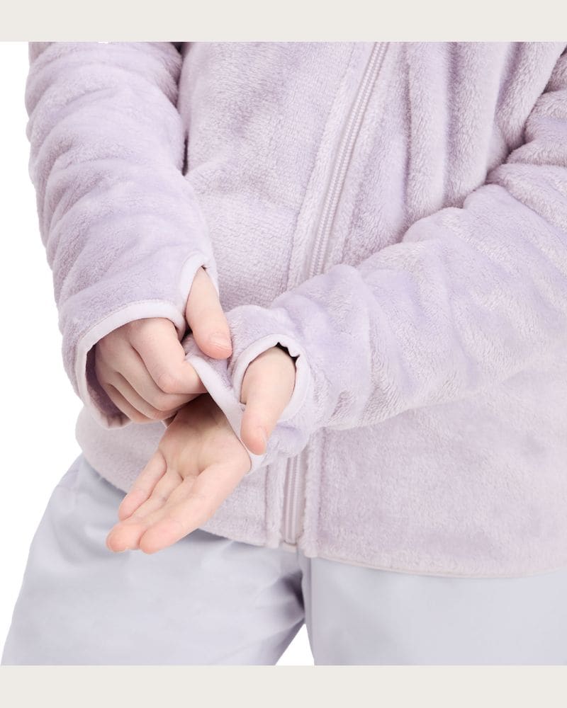 McKinley Daisy Hooded Fleece Kids – fotka 6