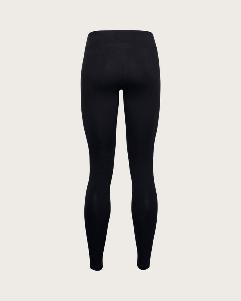 Dámske legíny UNDER ARMOUR UA Favorite WM Leggings-BLK – fotka 6