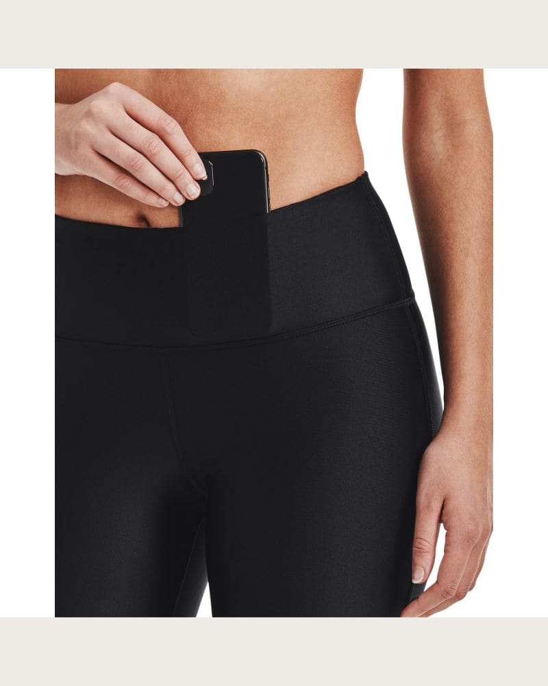 Dámske tréningové kraťasy UNDER ARMOUR Tech Bike Short – fotka 4
