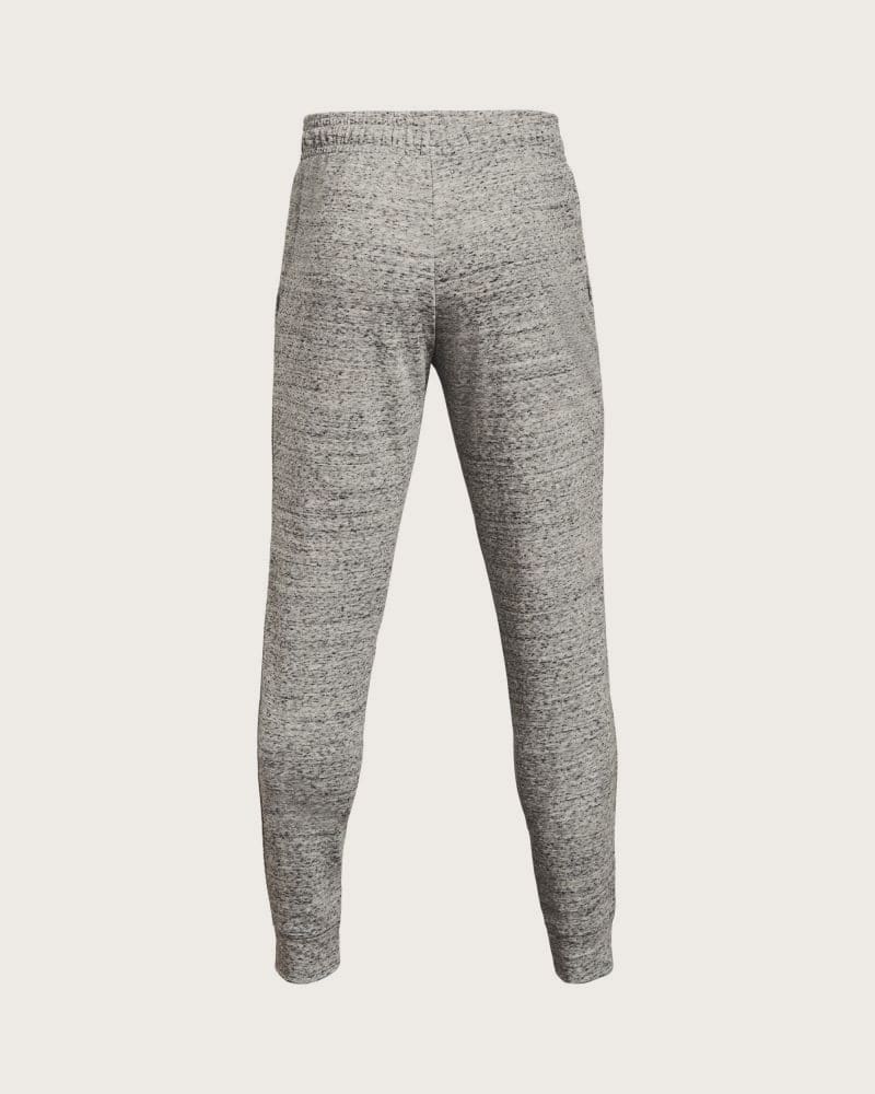 Pánske tepláky UNDER ARMOUR UA RIVAL TERRY JOGGER-GREY – fotka 6