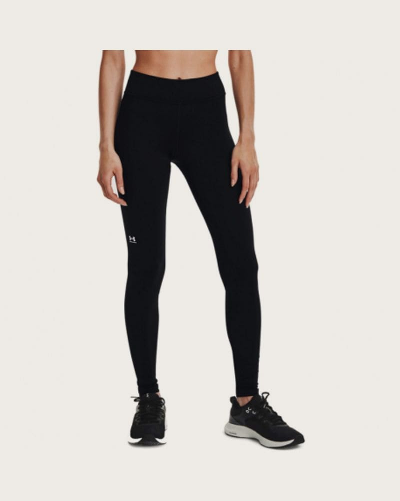 Dámske zateplené legíny UNDER ARMOUR UA Authentics Legging-BLK