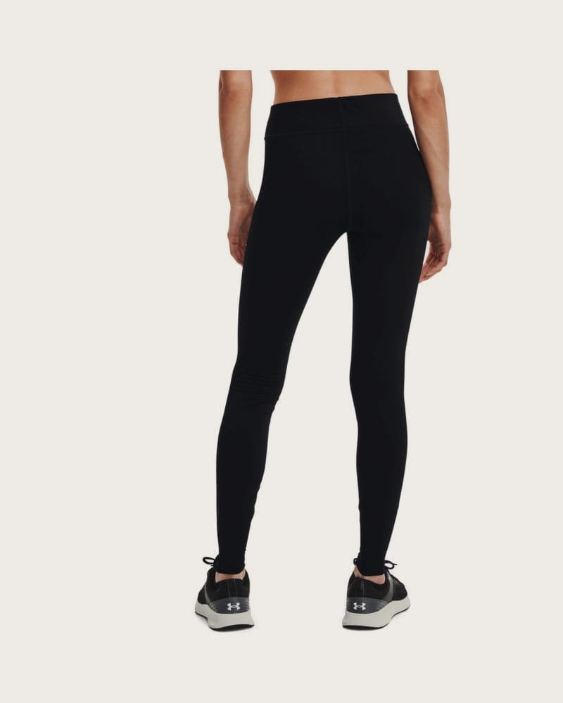 Dámske zateplené legíny UNDER ARMOUR UA Authentics Legging-BLK – fotka 2