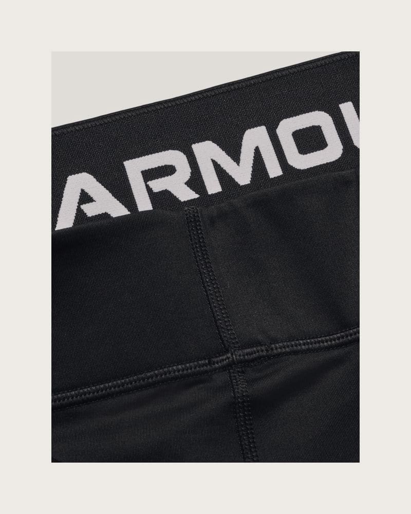 Dámske zateplené legíny UNDER ARMOUR UA Authentics Legging-BLK – fotka 6