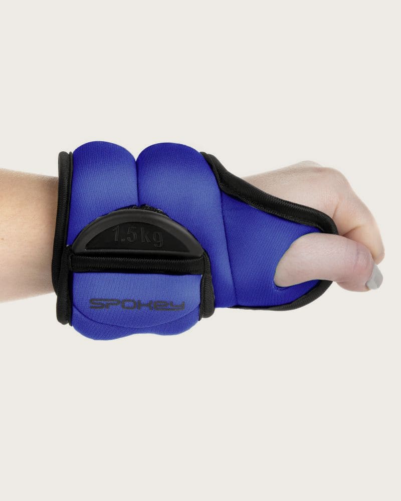 Set závažia SPOKEY COM FORM IV 2x 1.5 kg – fotka 8