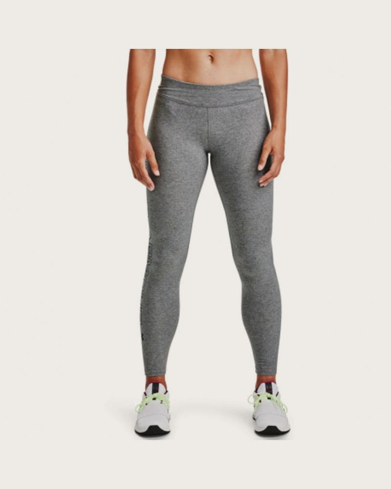 Dámske legíny UNDER ARMOUR UA Favorite WM Leggings-GRY